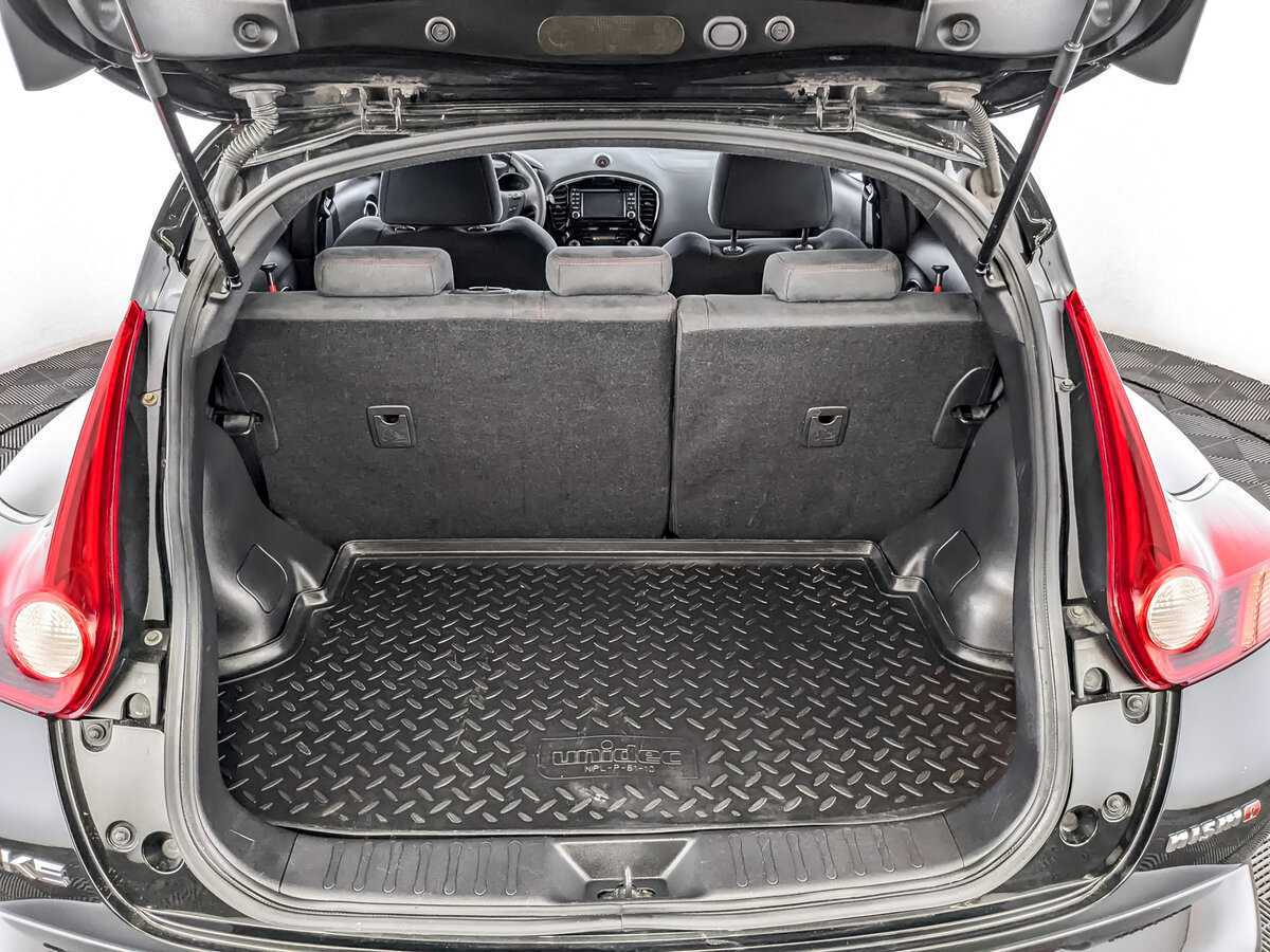 Nissan Juke Nismo 2013 года с пробегом. Фото: #9