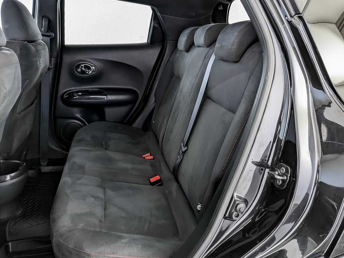 Nissan Juke Nismo 2013 года с пробегом. Фото: #11