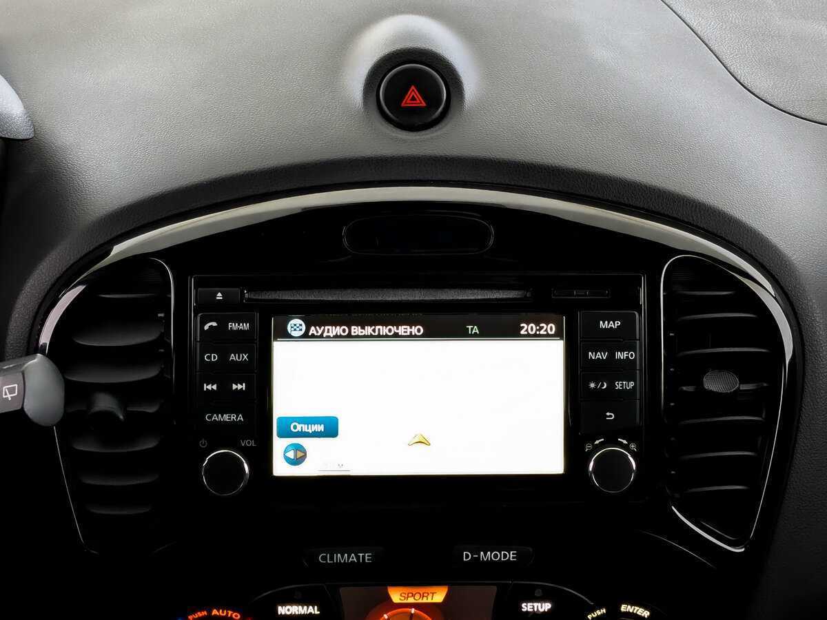 Nissan Juke Nismo 2013 года с пробегом. Фото: #14