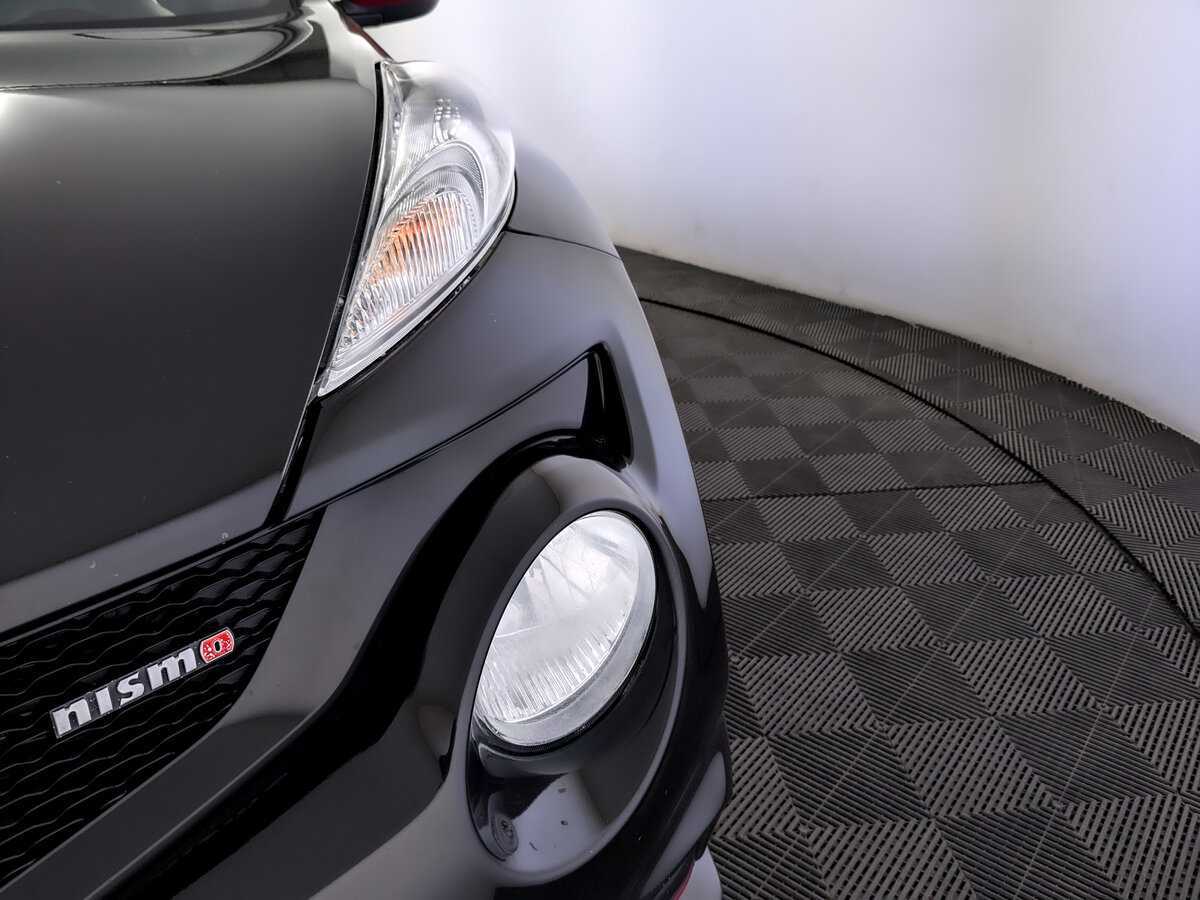 Nissan Juke Nismo 2013 года с пробегом. Фото: #16
