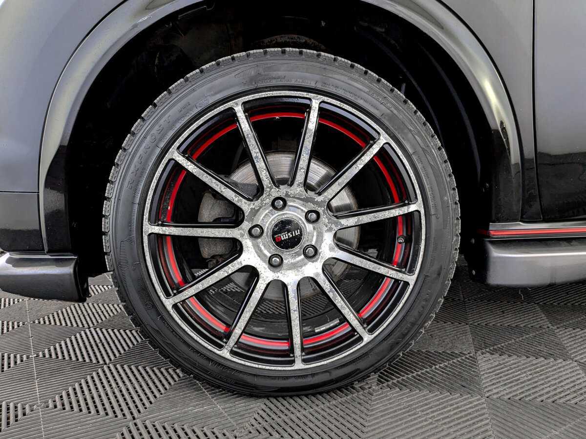 Nissan Juke Nismo 2013 года с пробегом. Фото: #17