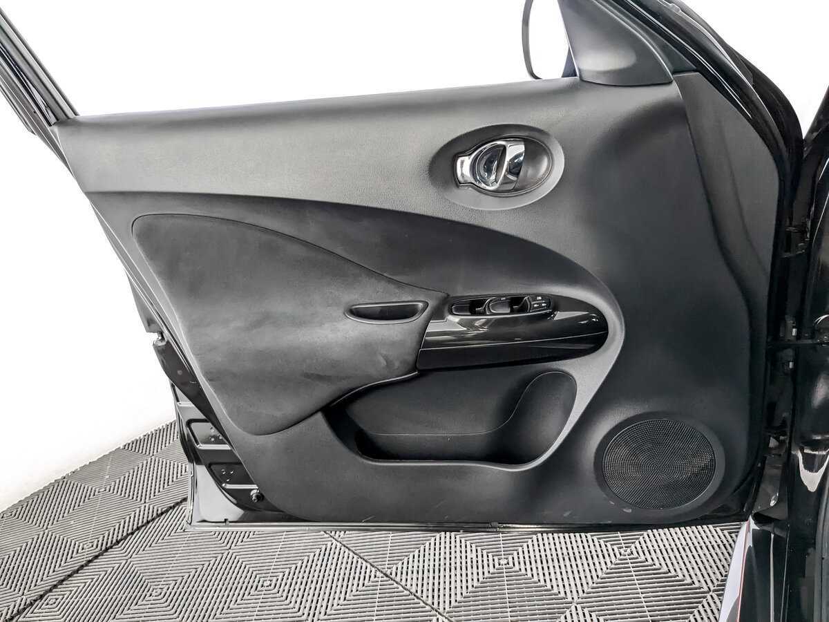 Nissan Juke Nismo 2013 года с пробегом. Фото: #18