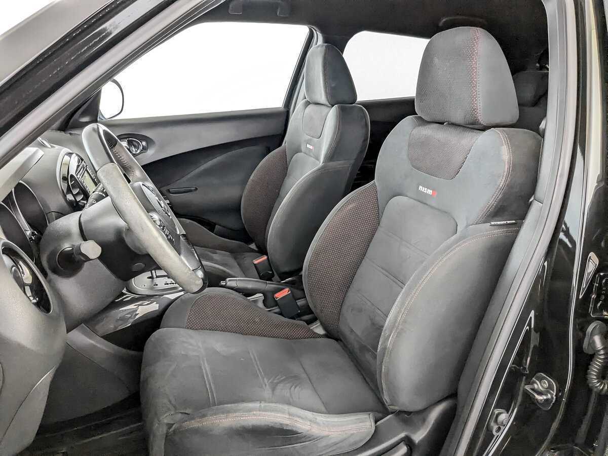 Nissan Juke Nismo 2013 года с пробегом. Фото: #19