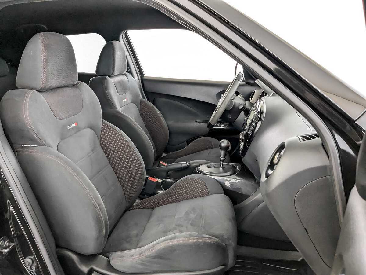 Nissan Juke Nismo 2013 года с пробегом. Фото: #22