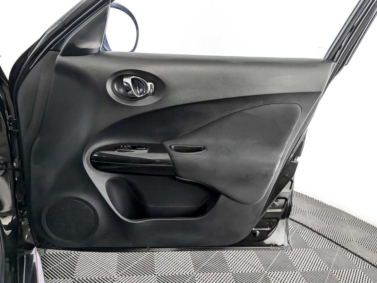 Nissan Juke Nismo 2013 года с пробегом. Фото: #23