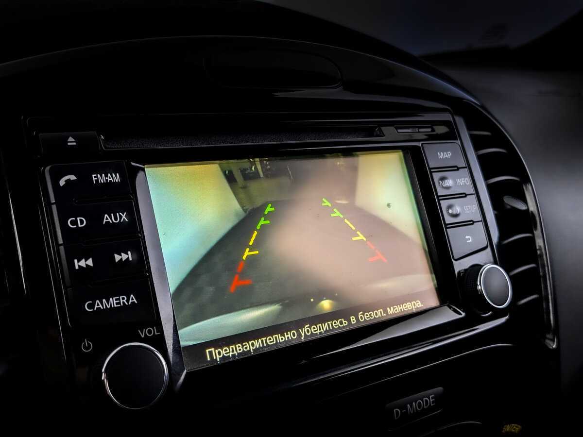 Nissan Juke Nismo 2013 года с пробегом. Фото: #24