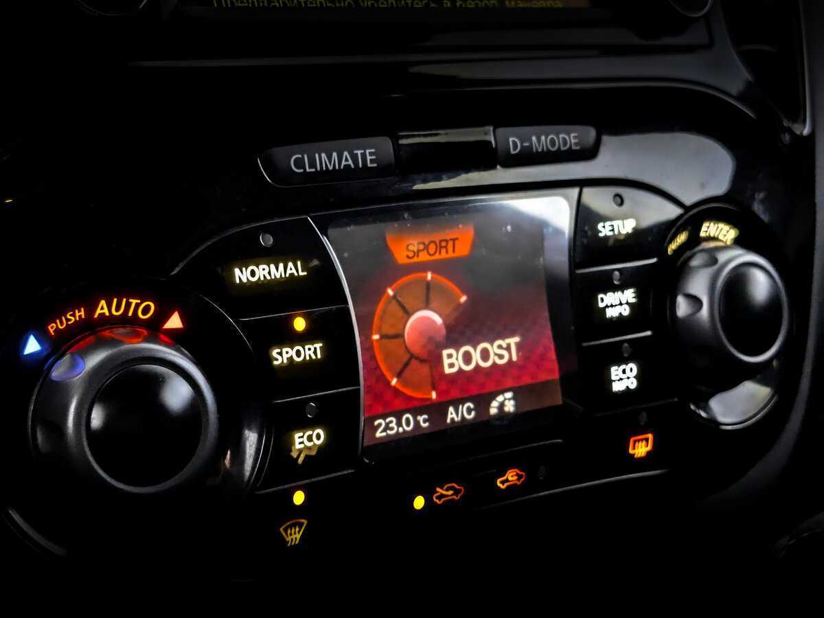 Nissan Juke Nismo 2013 года с пробегом. Фото: #25