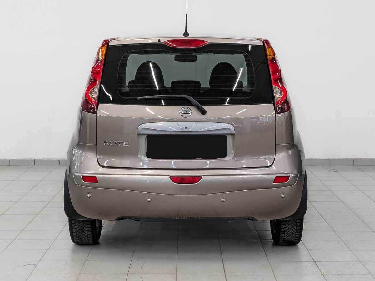 Nissan Note 2011 года с пробегом. Фото: #5