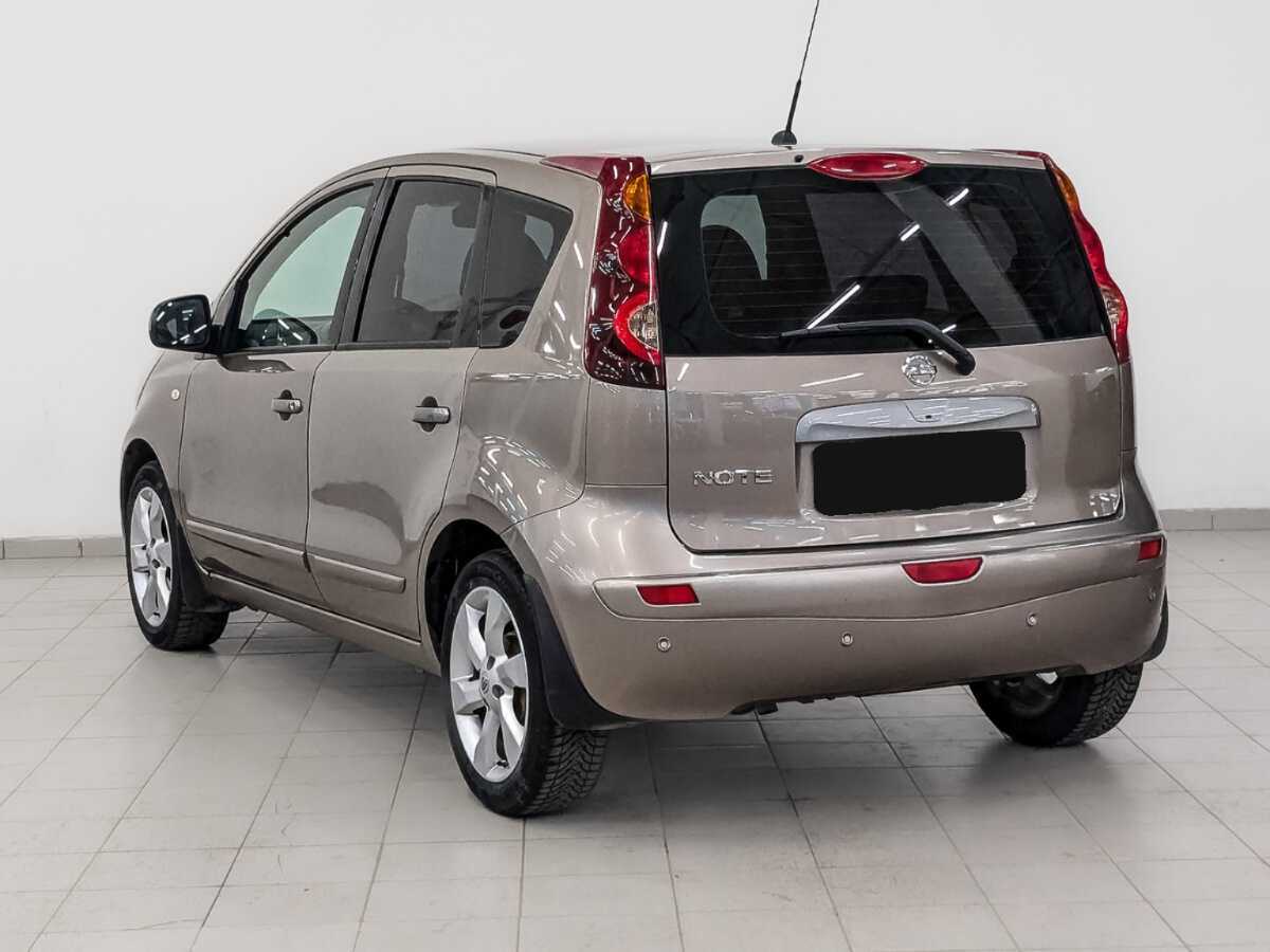Nissan Note 2011 года с пробегом. Фото: #6