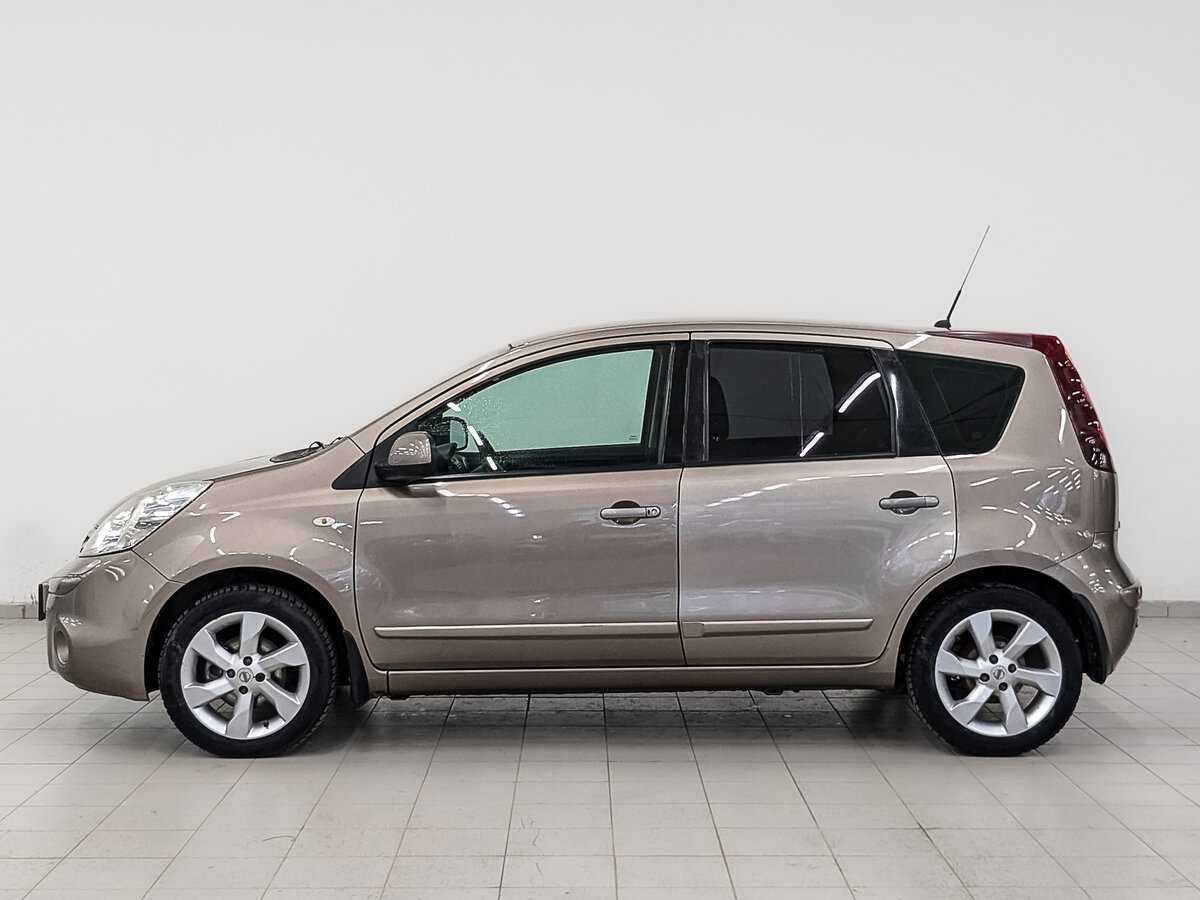 Nissan Note 2011 года с пробегом. Фото: #7