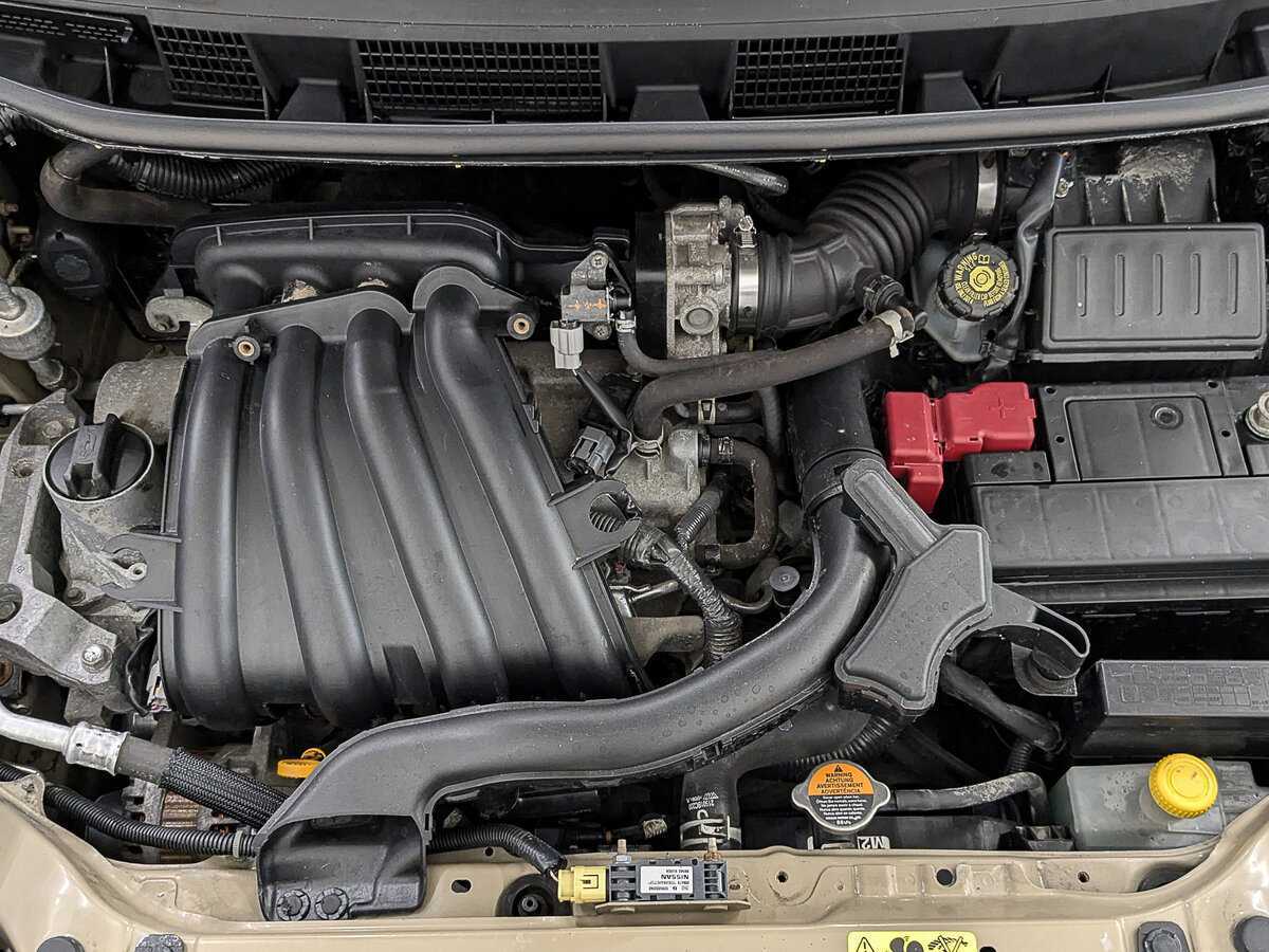 Nissan Note 2011 года с пробегом. Фото: #8