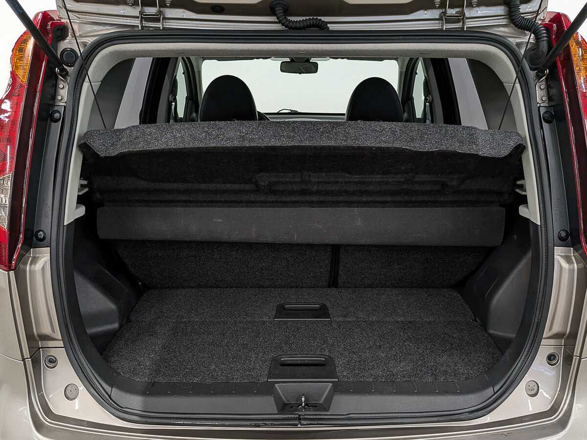 Nissan Note 2011 года с пробегом. Фото: #9