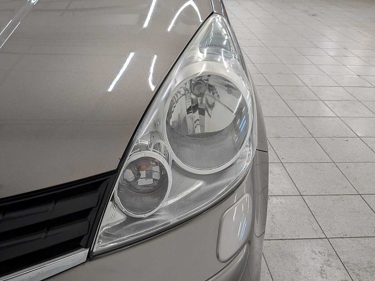 Nissan Note 2011 года с пробегом. Фото: #10