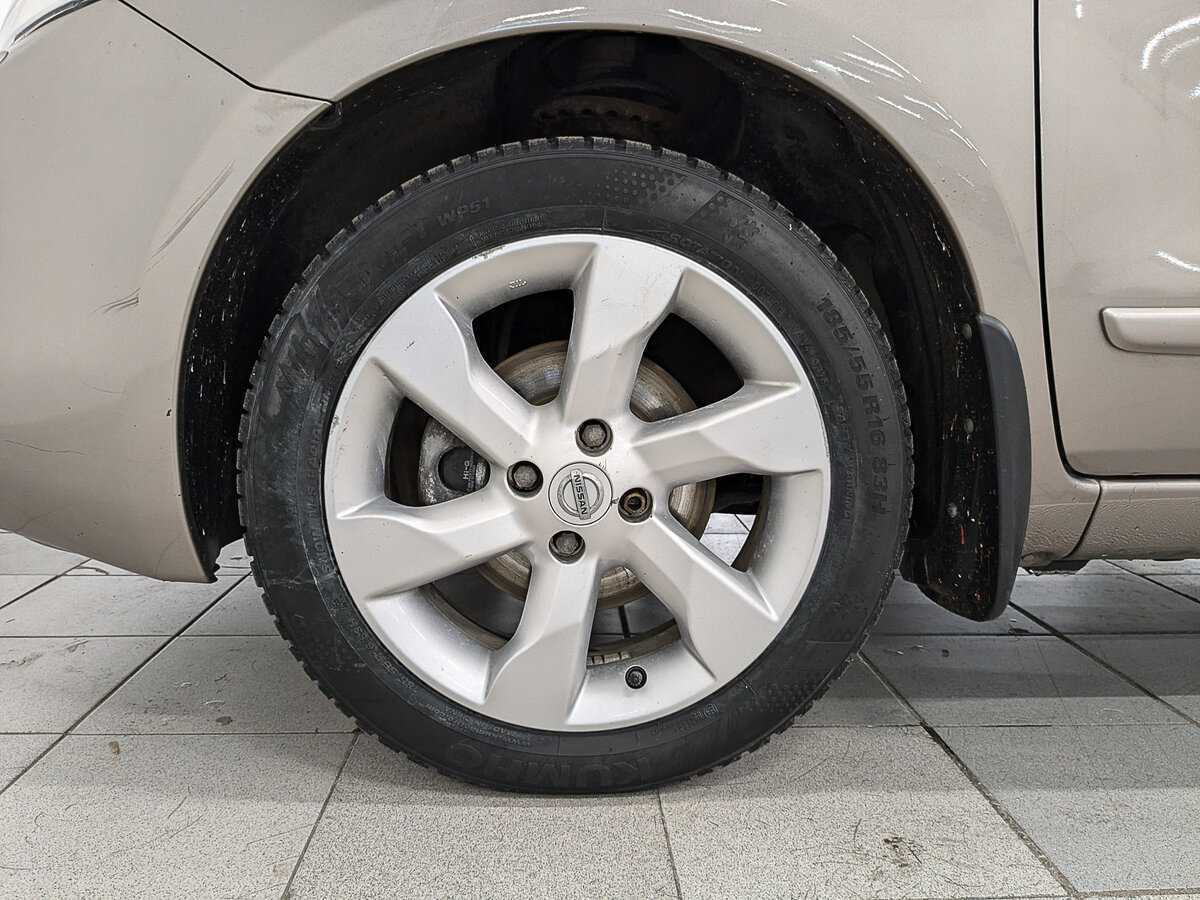 Nissan Note 2011 года с пробегом. Фото: #11