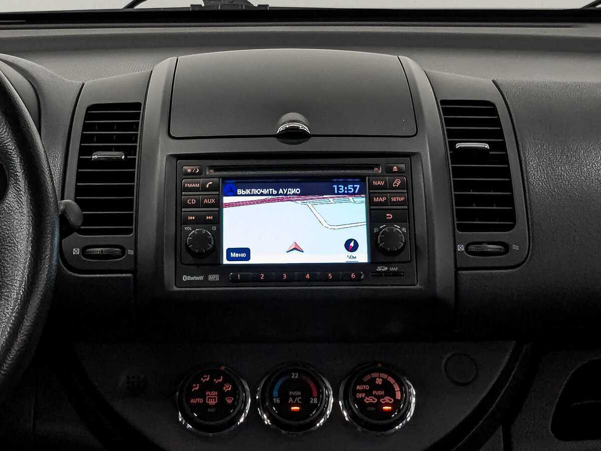 Nissan Note 2011 года с пробегом. Фото: #16