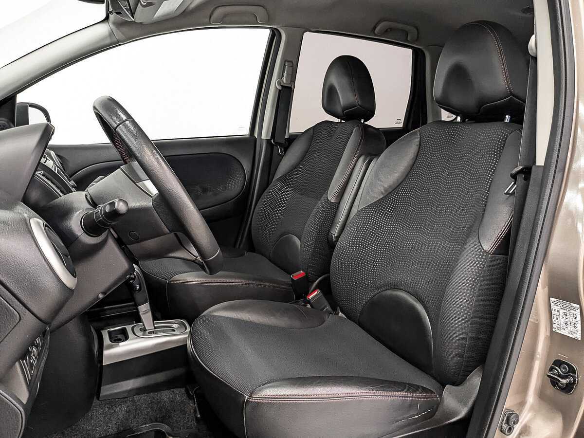 Nissan Note 2011 года с пробегом. Фото: #19