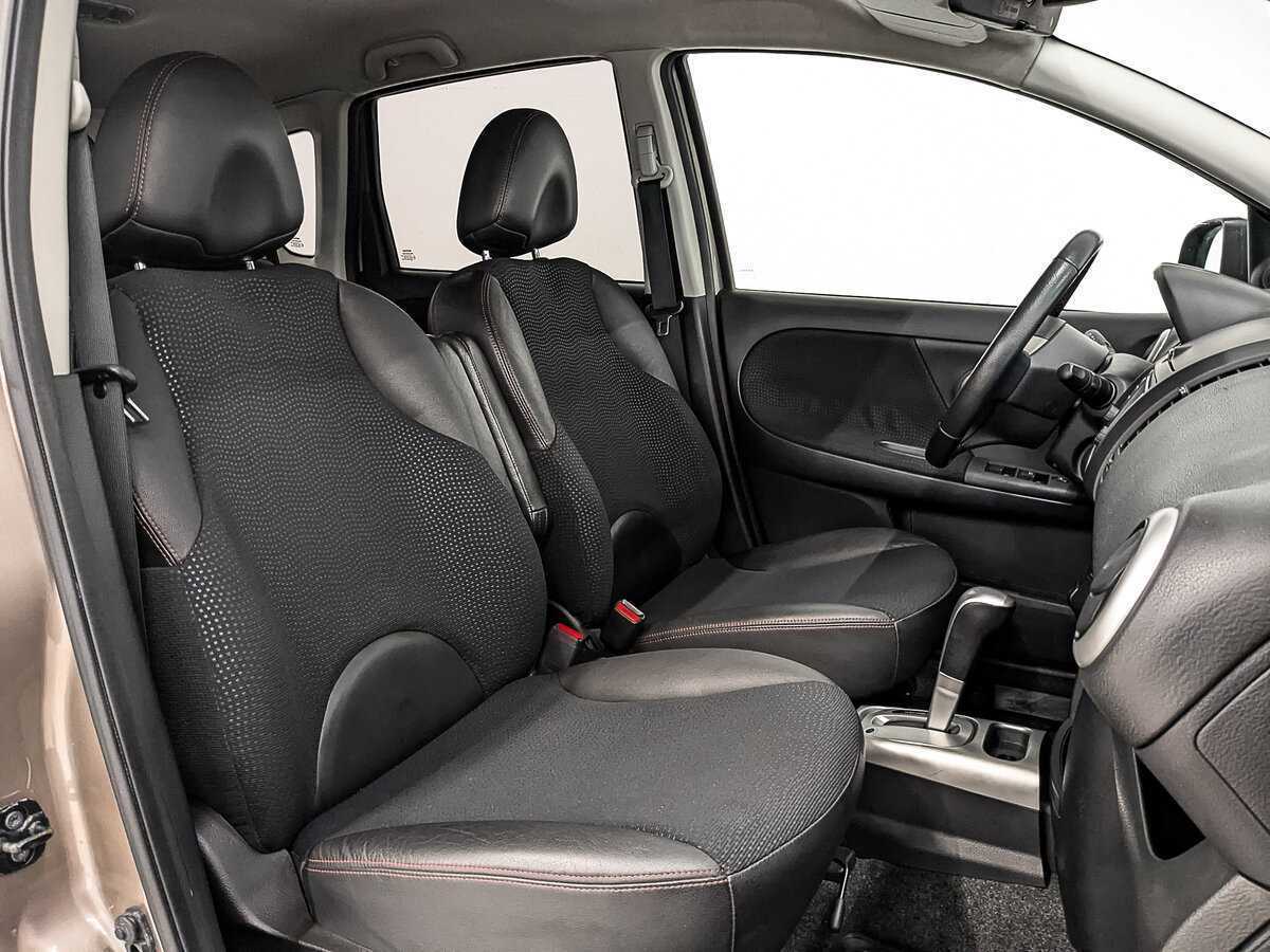 Nissan Note 2011 года с пробегом. Фото: #23