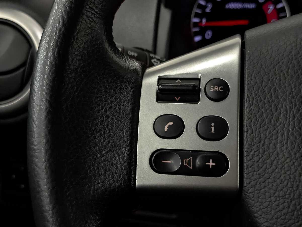 Nissan Note 2011 года с пробегом. Фото: #25