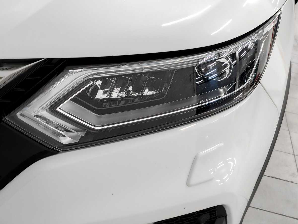 Nissan Qashqai 2021 года с пробегом. Фото: #16