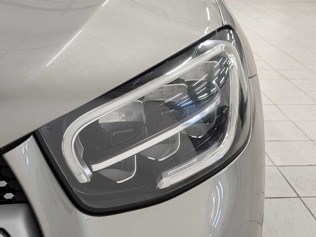 Mercedes-Benz GLC 2020 года с пробегом. Фото: #10