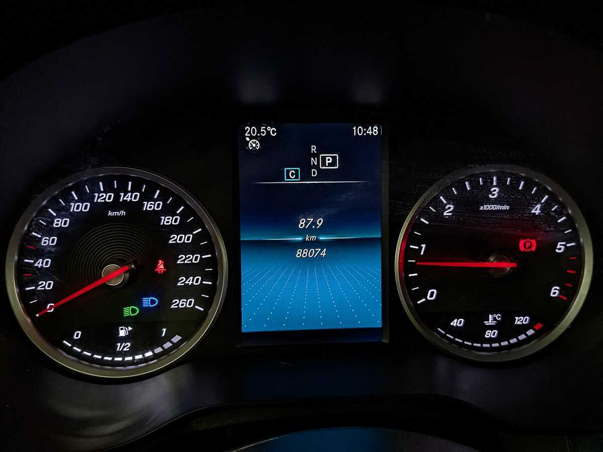 Mercedes-Benz GLC 2020 года с пробегом. Фото: #15