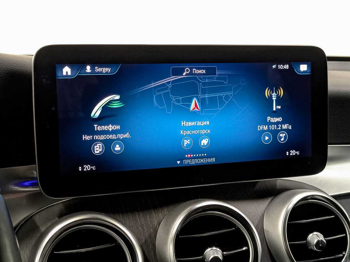 Mercedes-Benz GLC 2020 года с пробегом. Фото: #16