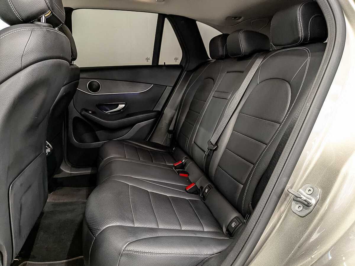 Mercedes-Benz GLC 2020 года с пробегом. Фото: #17