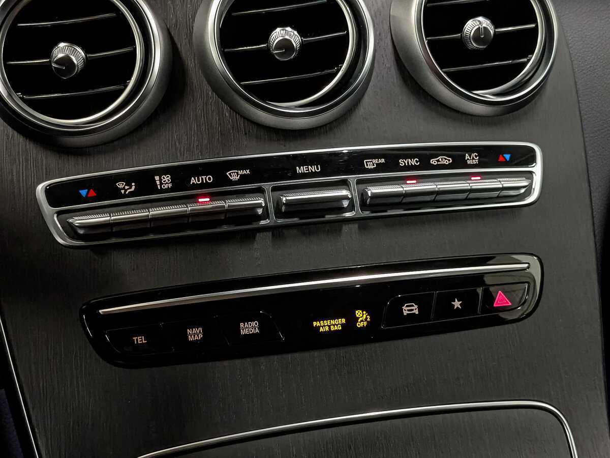 Mercedes-Benz GLC 2020 года с пробегом. Фото: #20