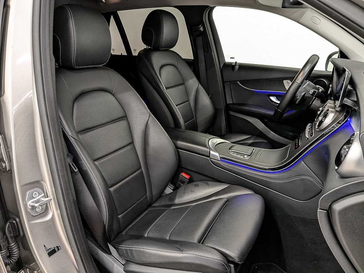 Mercedes-Benz GLC 2020 года с пробегом. Фото: #23