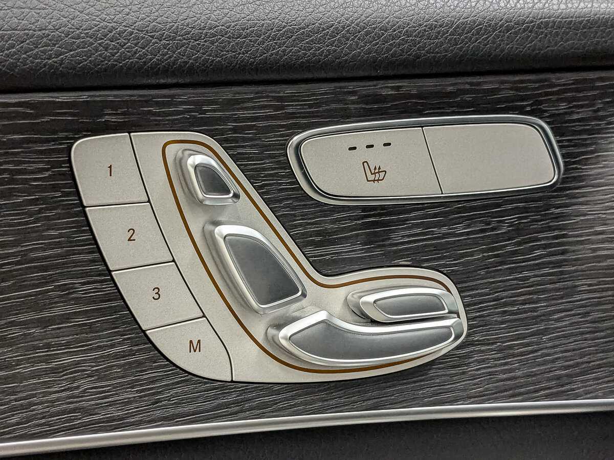 Mercedes-Benz GLC 2020 года с пробегом. Фото: #25