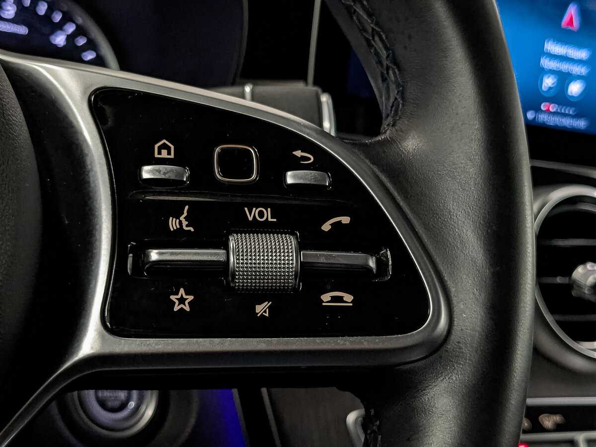 Mercedes-Benz GLC 2020 года с пробегом. Фото: #28