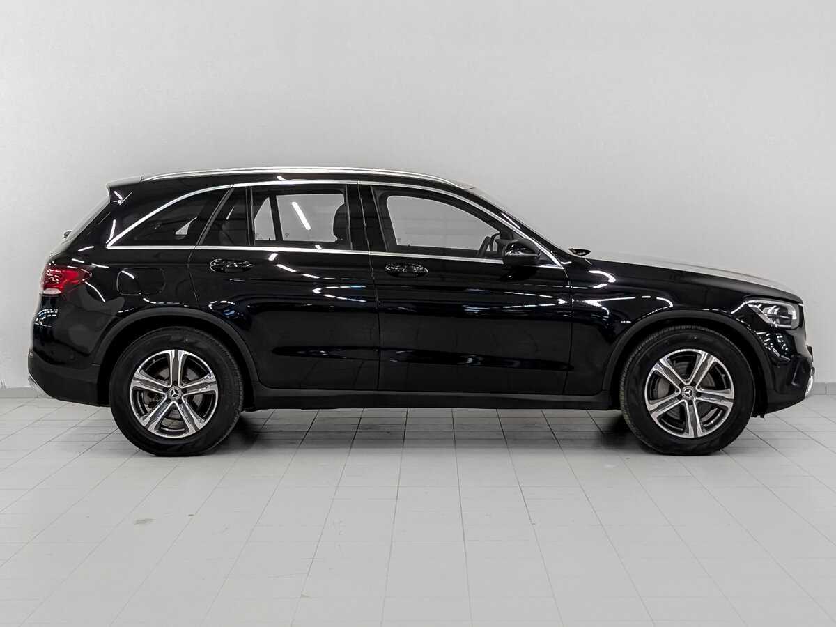 Mercedes-Benz GLC 2019 года с пробегом. Фото: #3