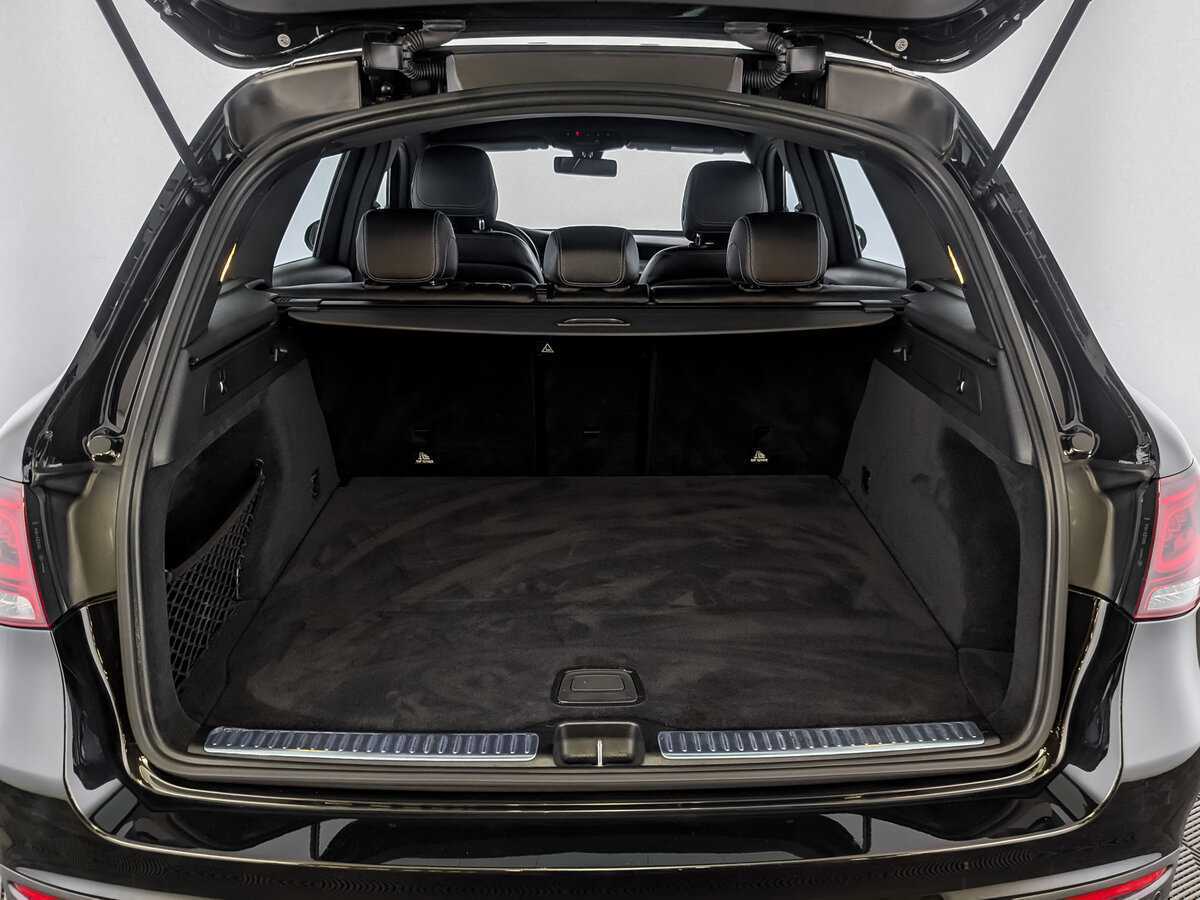 Mercedes-Benz GLC 2019 года с пробегом. Фото: #9