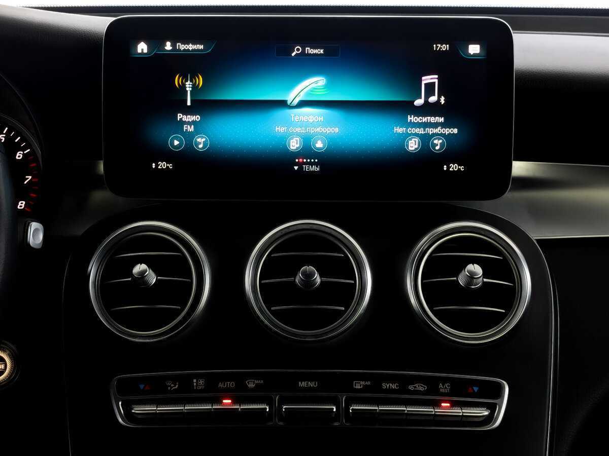 Mercedes-Benz GLC 2019 года с пробегом. Фото: #14