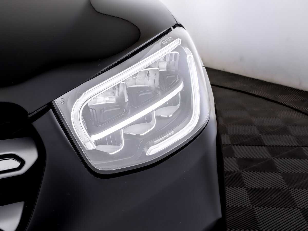 Mercedes-Benz GLC 2019 года с пробегом. Фото: #16