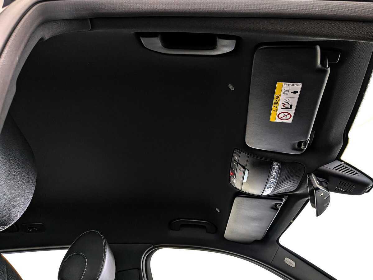 Mercedes-Benz GLC 2019 года с пробегом. Фото: #22