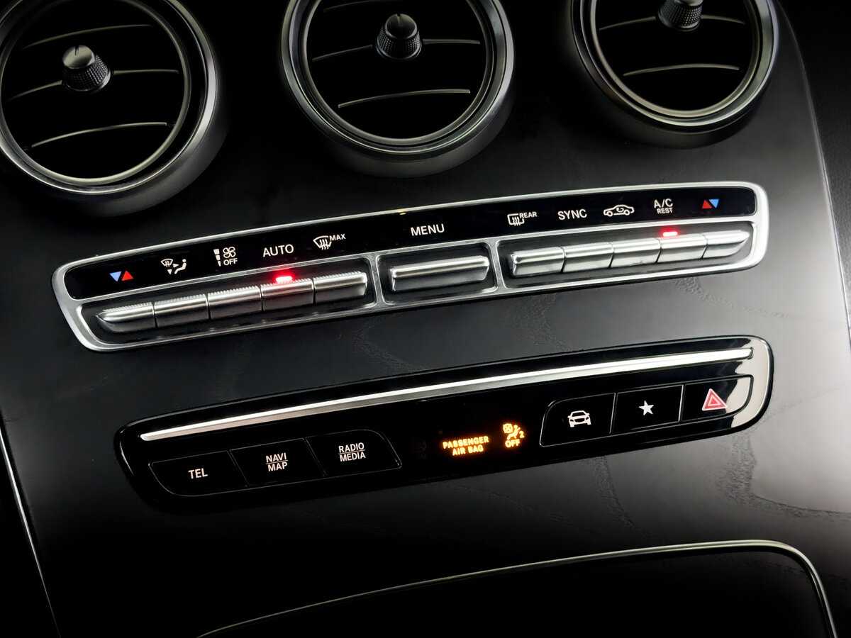 Mercedes-Benz GLC 2019 года с пробегом. Фото: #26