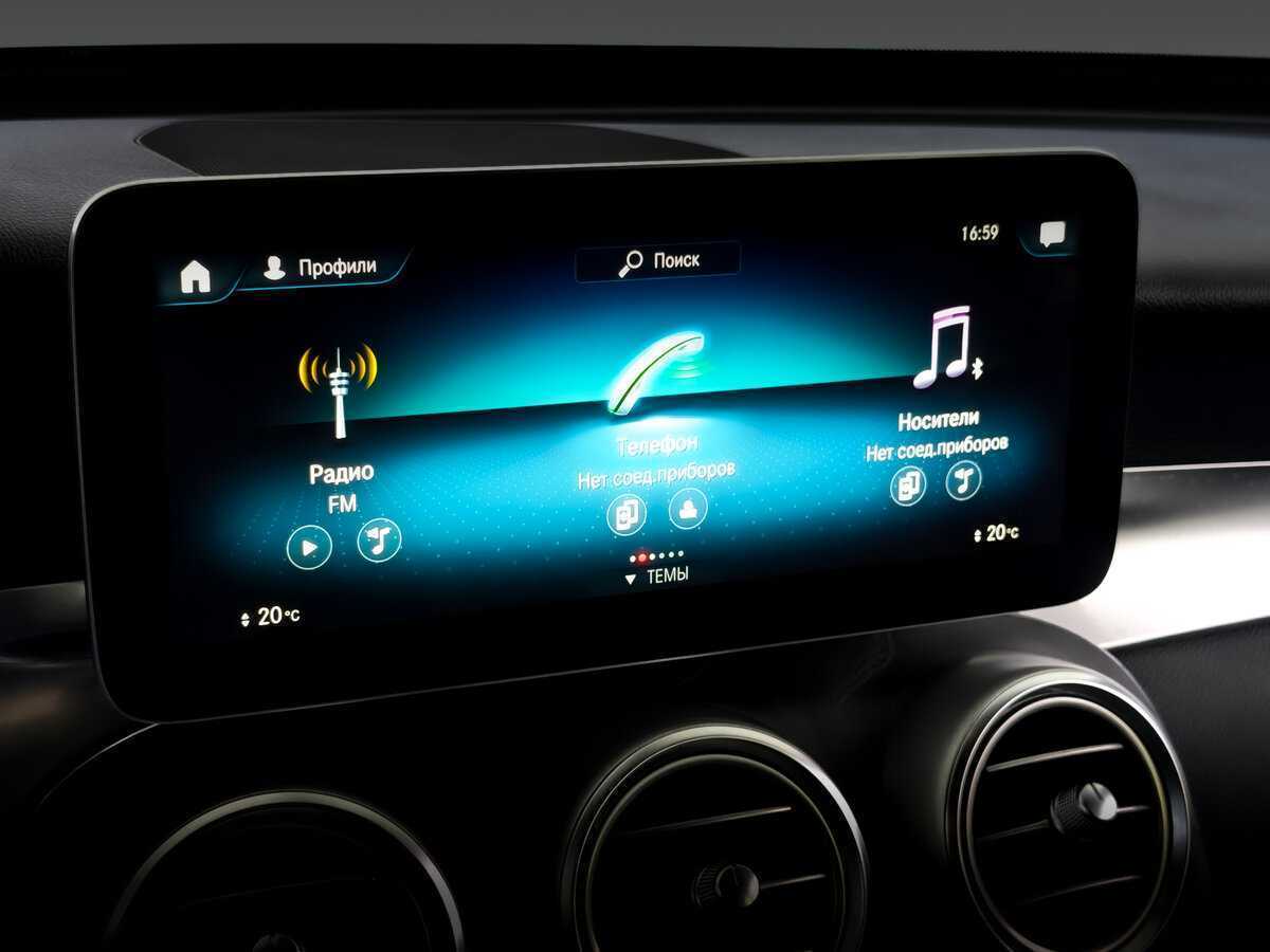 Mercedes-Benz GLC 2019 года с пробегом. Фото: #27