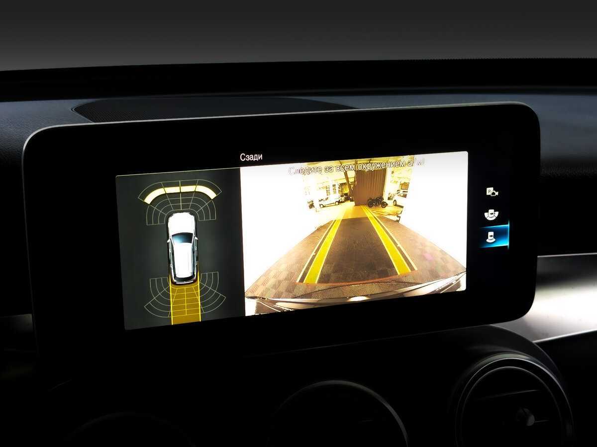 Mercedes-Benz GLC 2019 года с пробегом. Фото: #28