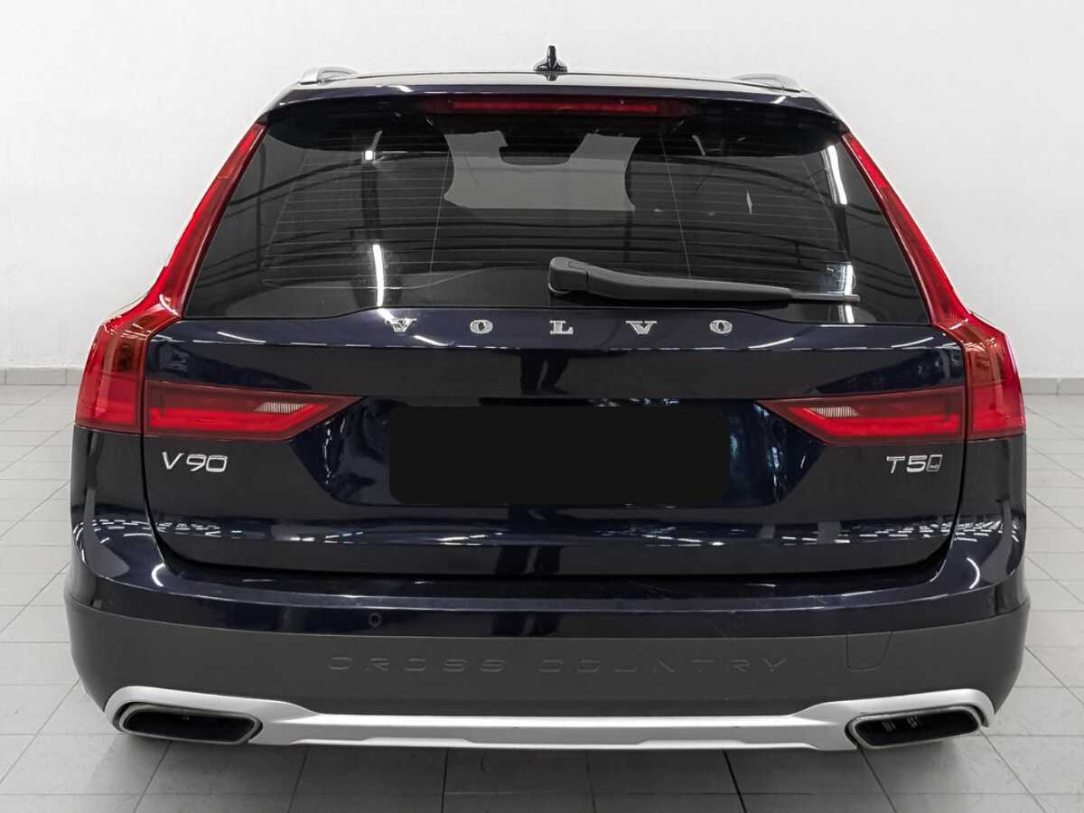 Volvo V90 Cross Country 2017 года с пробегом. Фото: #5