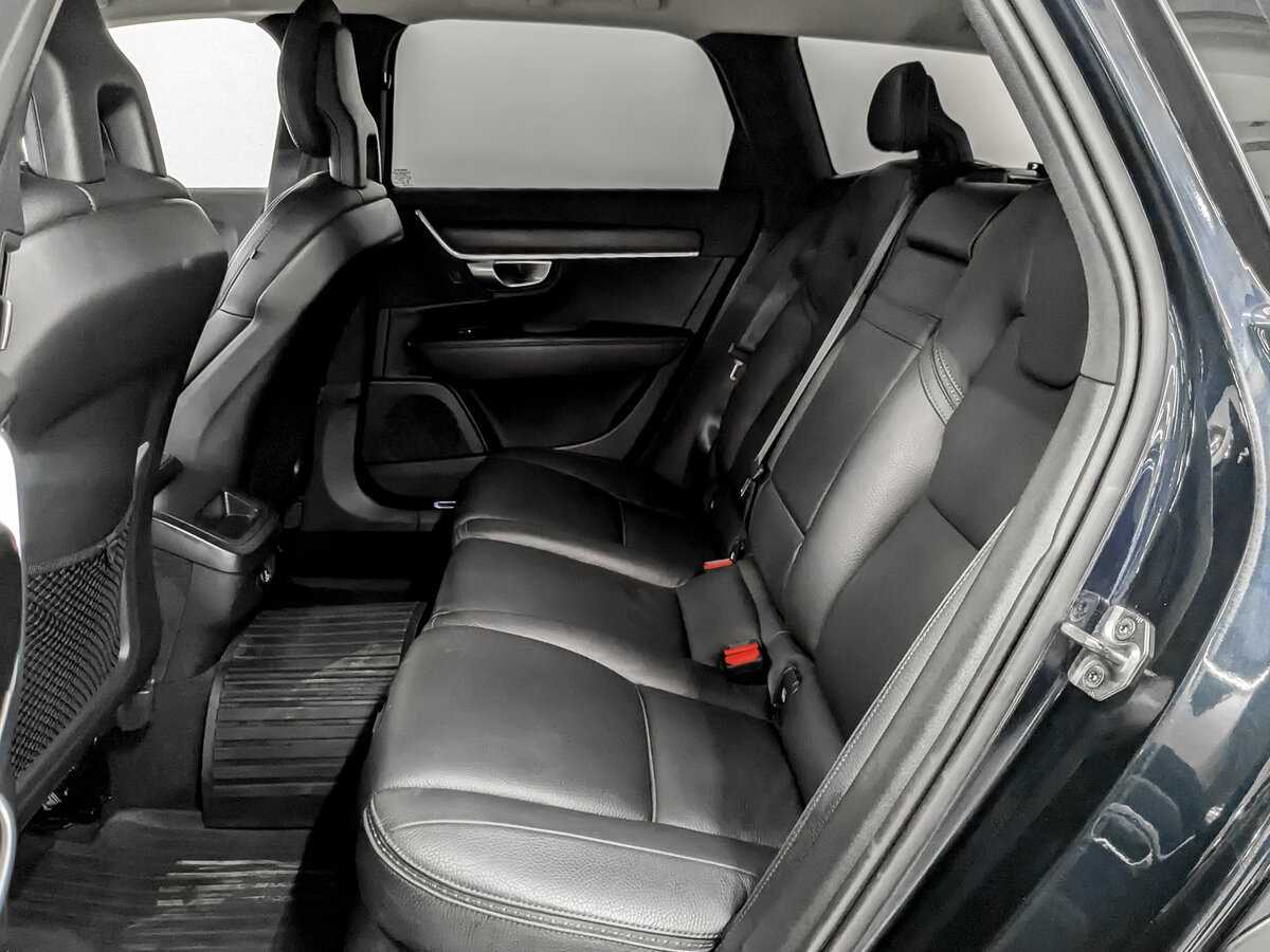 Volvo V90 Cross Country 2017 года с пробегом. Фото: #11