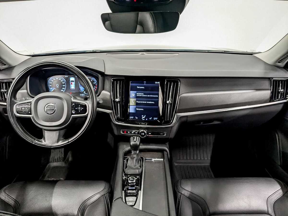 Volvo V90 Cross Country 2017 года с пробегом. Фото: #13