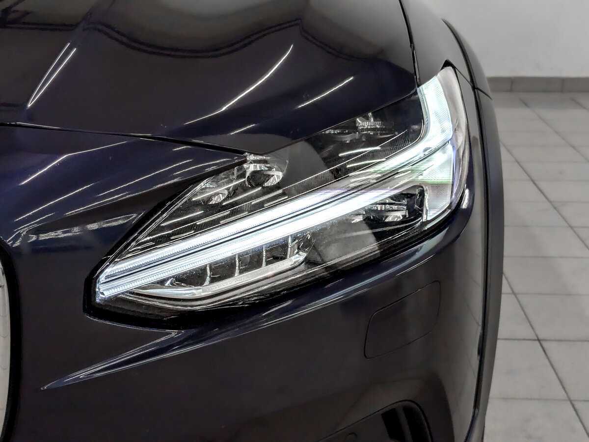 Volvo V90 Cross Country 2017 года с пробегом. Фото: #16