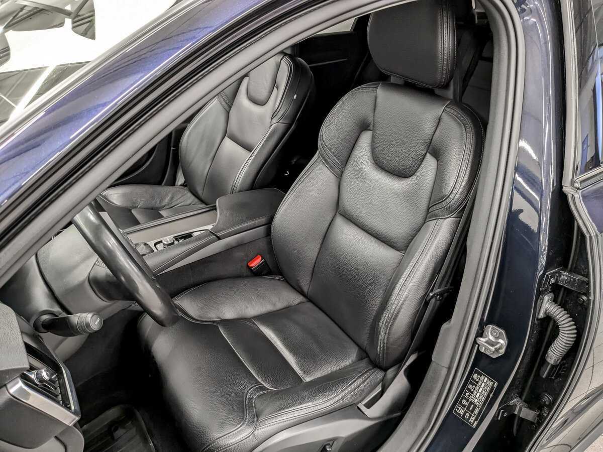 Volvo V90 Cross Country 2017 года с пробегом. Фото: #19