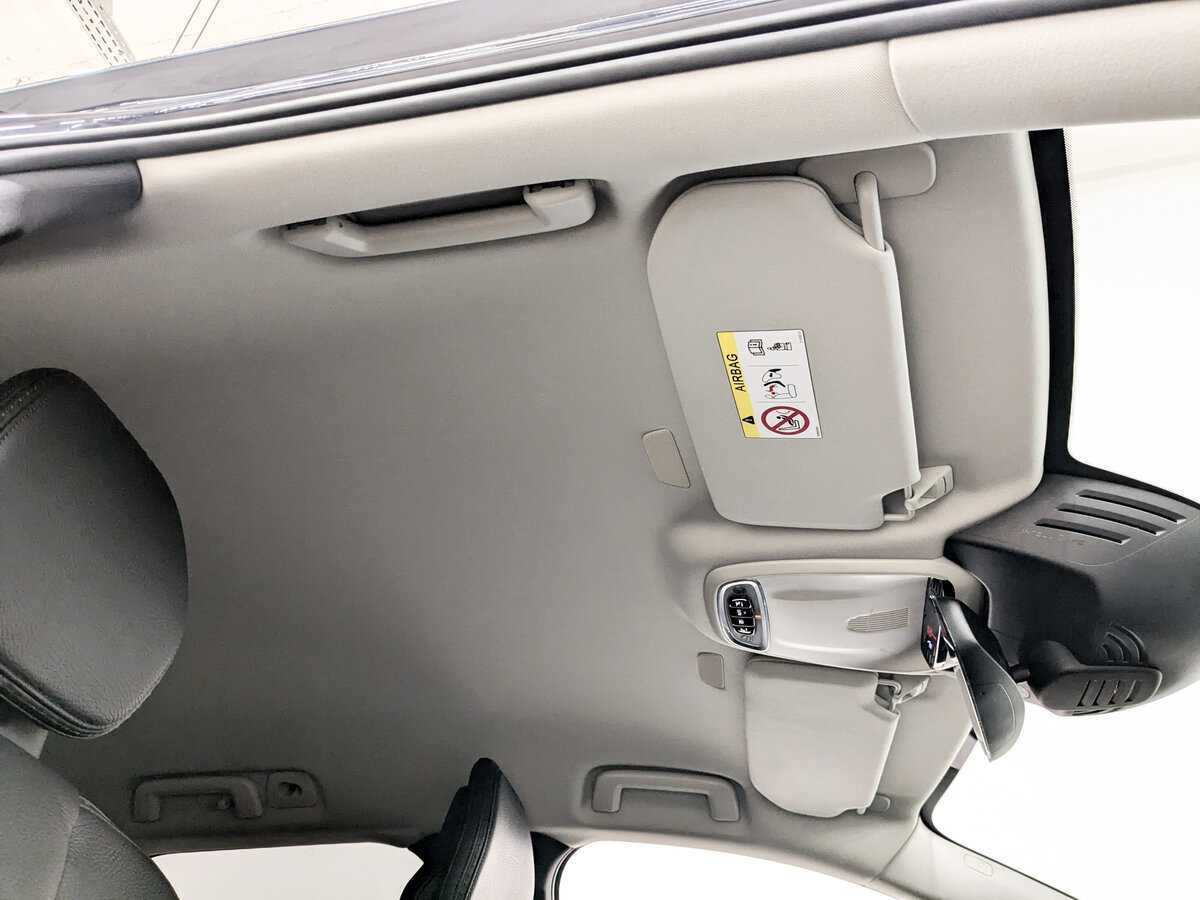 Volvo V90 Cross Country 2017 года с пробегом. Фото: #22