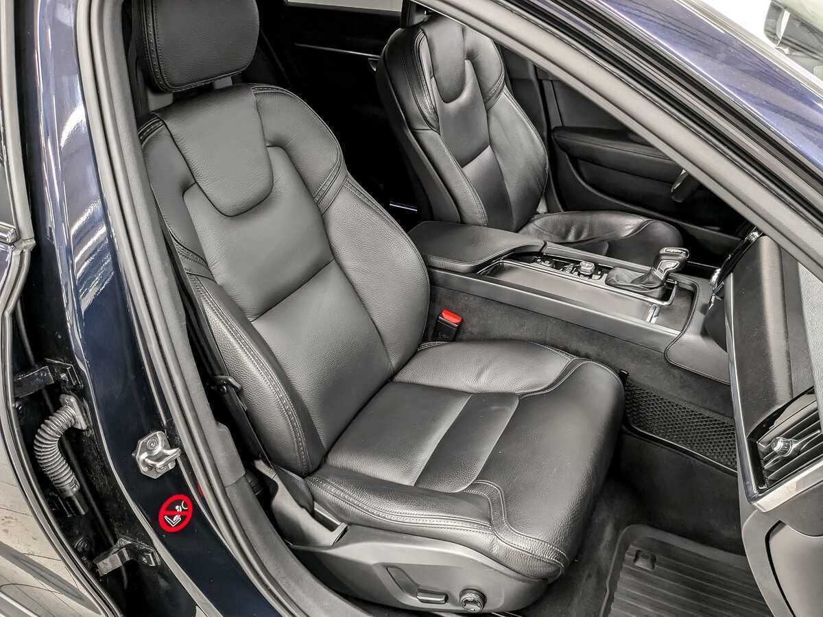 Volvo V90 Cross Country 2017 года с пробегом. Фото: #23