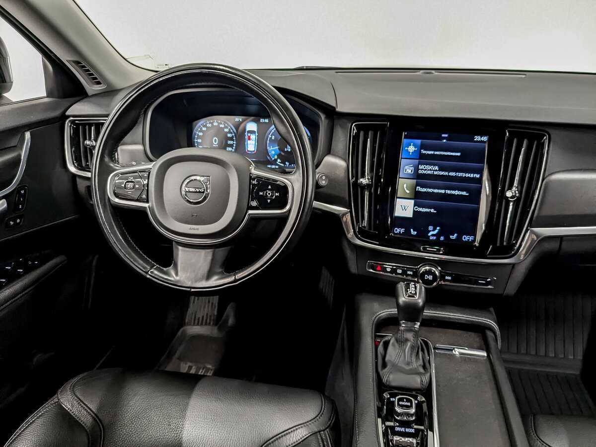 Volvo V90 Cross Country 2017 года с пробегом. Фото: #25
