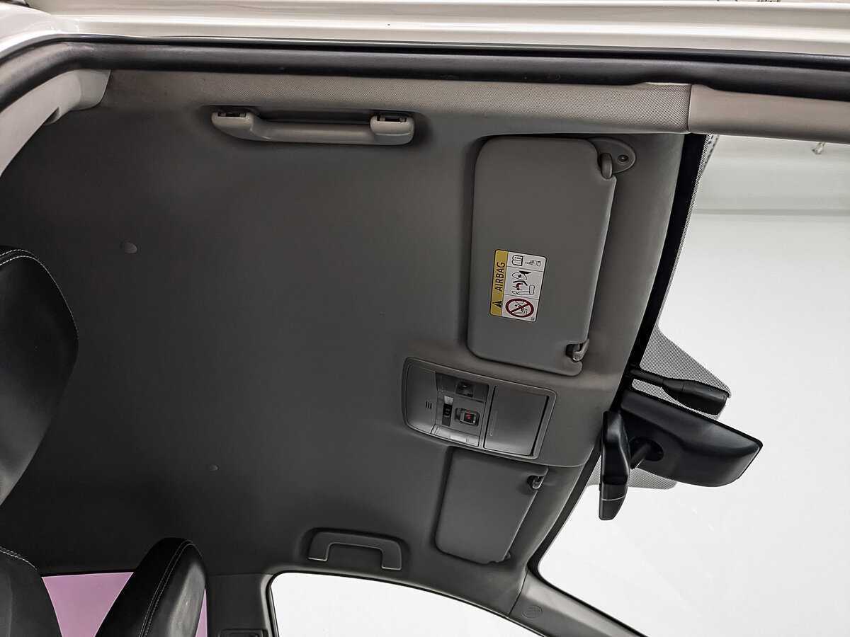 Toyota RAV4 2017 года с пробегом. Фото: #22