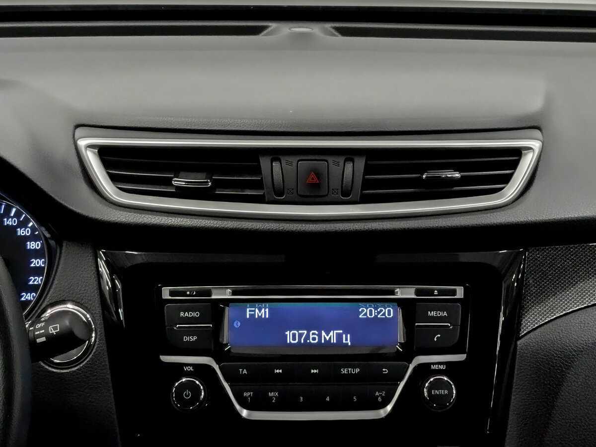 Nissan X-Trail 2018 года с пробегом. Фото: #14