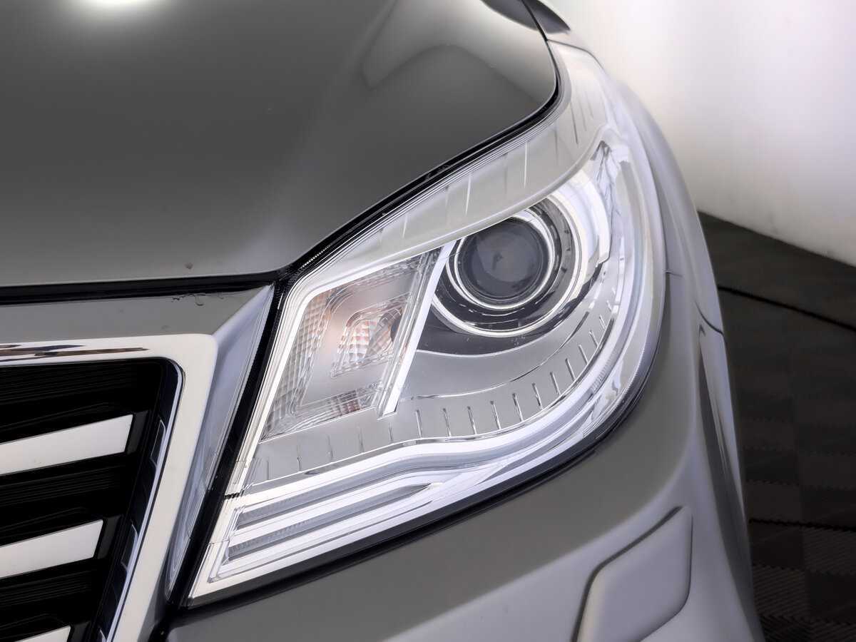 Haval H9 2022 года с пробегом. Фото: #16